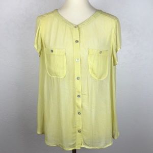 We The Free | Chiffon summer Top